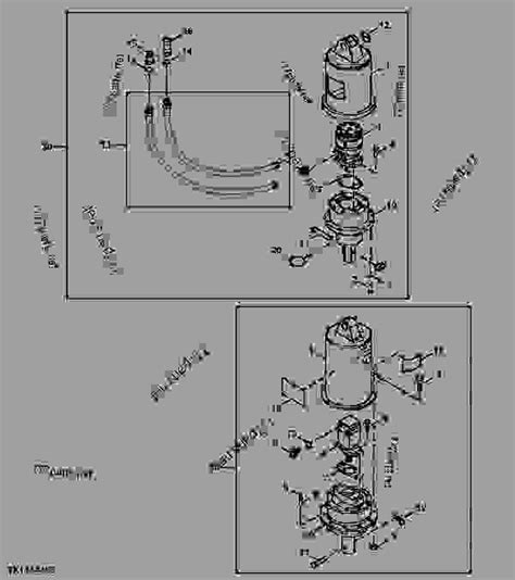 john deere worksite pro parts